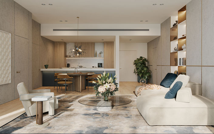 Image No.12-Appartement à vendre à Ras al-Khaimah