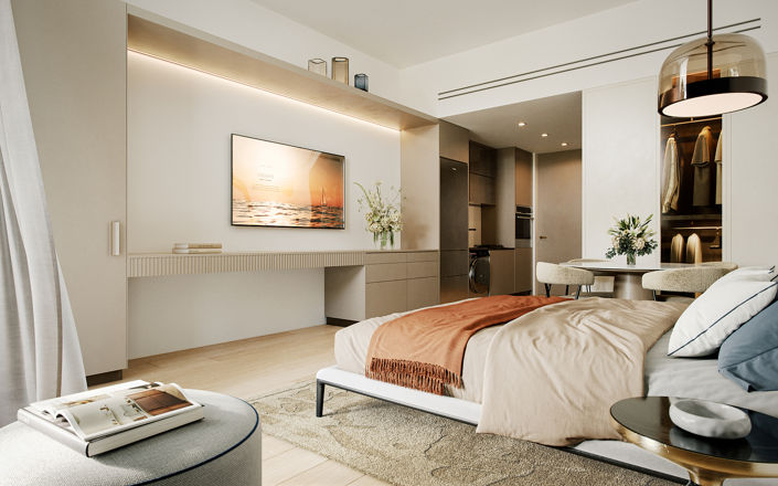 Image No.13-Appartement à vendre à Ras al-Khaimah