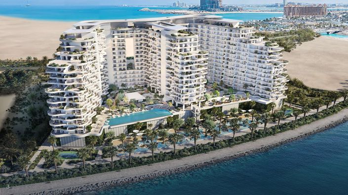 Image No.1-Appartement de 1 chambre à vendre à Ras al-Khaimah