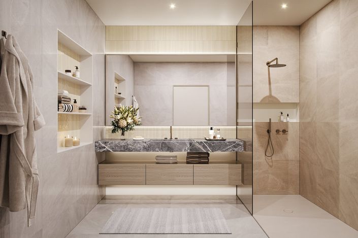 Image No.15-Appartement de 1 chambre à vendre à Ras al-Khaimah