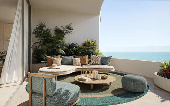 Image No.16-1 Bed Apartment for sale