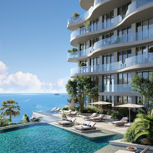 Image No.4-Appartement de 1 chambre à vendre à Ras al-Khaimah