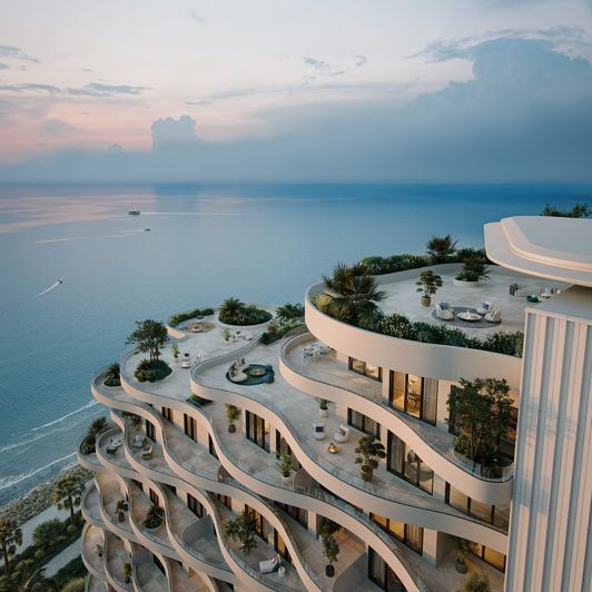 Image No.5-Appartement de 3 chambres à vendre à Ras al-Khaimah