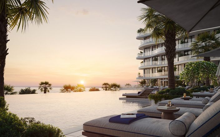 Image No.6-Appartement de 3 chambres à vendre à Ras al-Khaimah