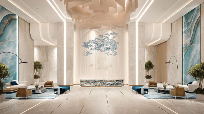 Image No.8-Appartement de 3 chambres à vendre à Ras al-Khaimah