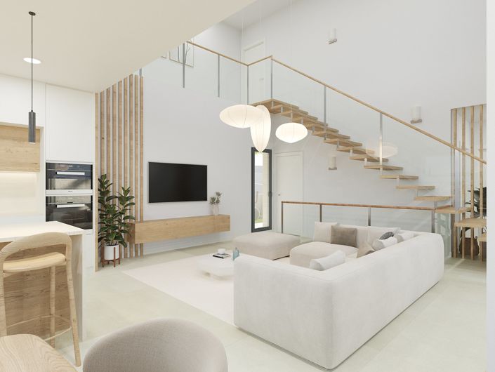 Image No.12-Maison / Villa de 3 chambres à vendre à Rojales