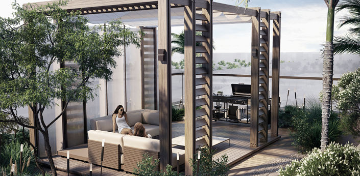 Image No.4-1 Bed Apartment for sale