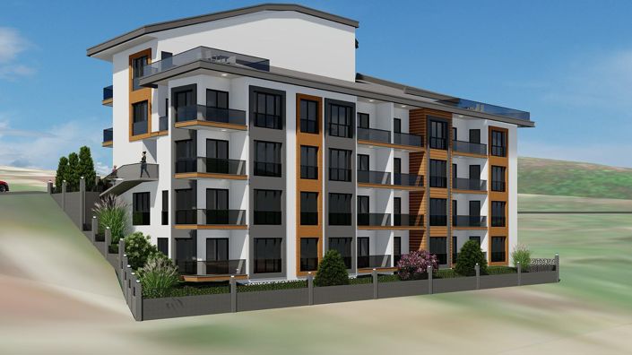 Image No.1-3 Bed Apartment for sale