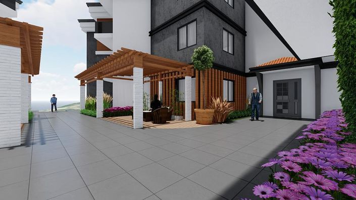 Image No.9-Appartement de 1 chambre à vendre à Çinarcik