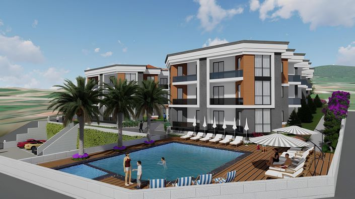 Image No.1-2 Bed Apartment for sale