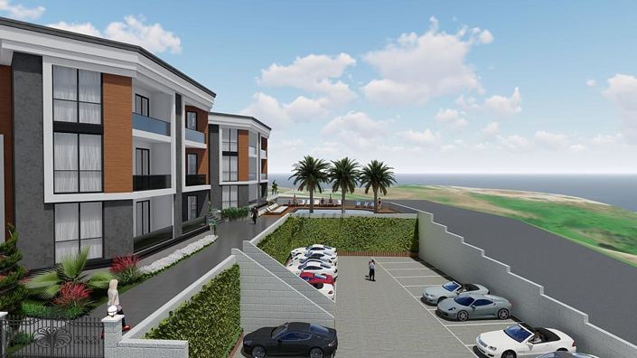 Image No.6-Appartement de 2 chambres à vendre à Çinarcik