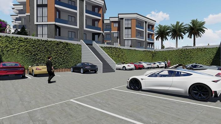 Image No.7-Appartement de 2 chambres à vendre à Çinarcik