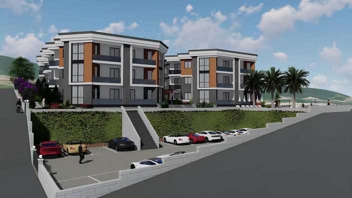 Image No.2-3 Bed Apartment for sale