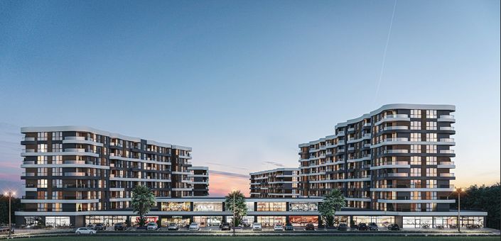 Image No.1-Appartement de 2 chambres à vendre à Pendik