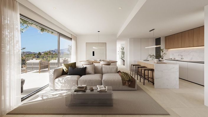 Image No.16-3 Bed Apartment for sale