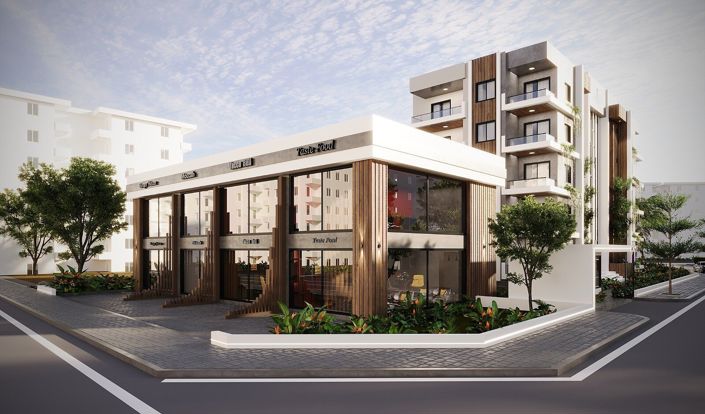 Image No.3-1 Bed Apartment for sale