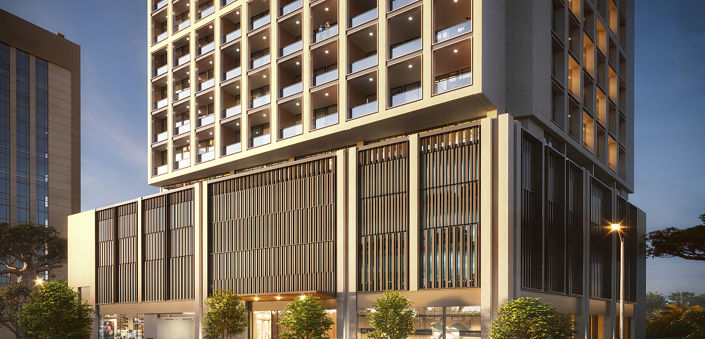 Image No.3-Appartement de 1 chambre à vendre à Dubai