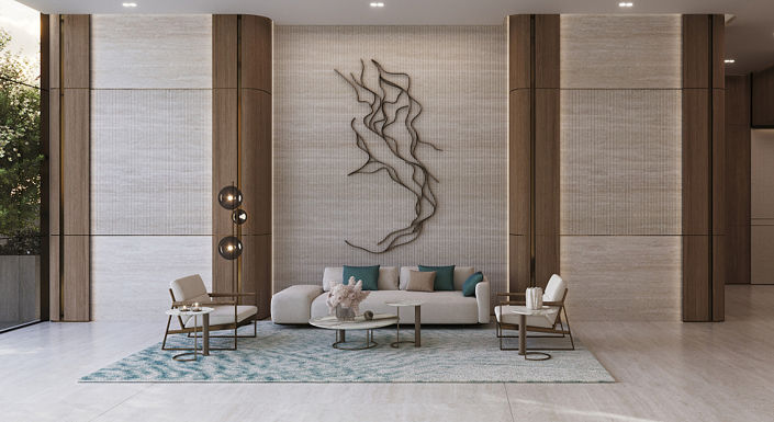 Image No.7-Appartement de 1 chambre à vendre à Dubai