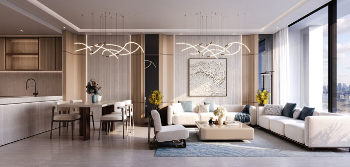 Image No.8-Appartement de 1 chambre à vendre à Dubai