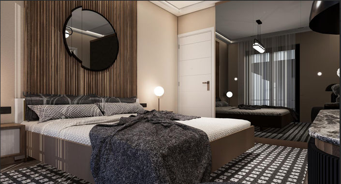 Image No.10-1 Bed Apartment for sale