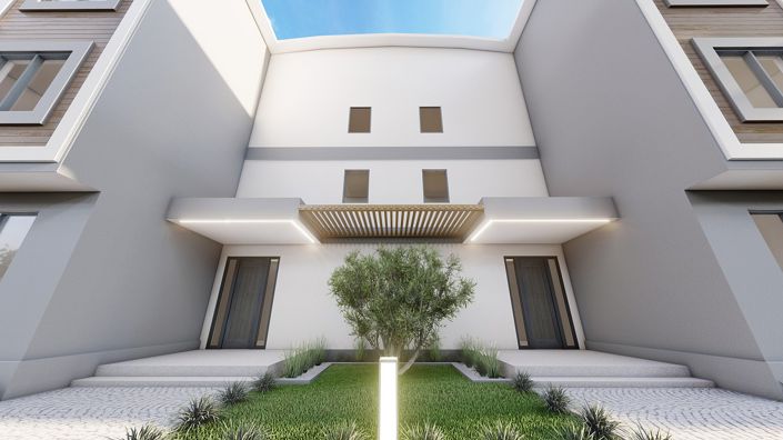 Image No.13-Appartement de 2 chambres à vendre à Mugla