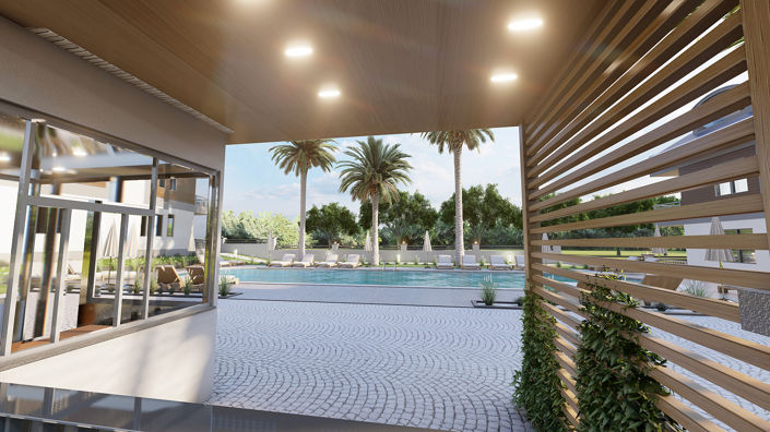 Image No.5-Appartement de 2 chambres à vendre à Mugla