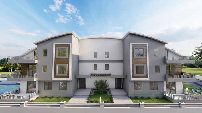 Image No.7-Appartement de 2 chambres à vendre à Mugla