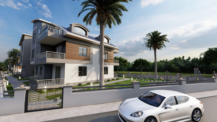 Image No.8-Appartement de 2 chambres à vendre à Mugla