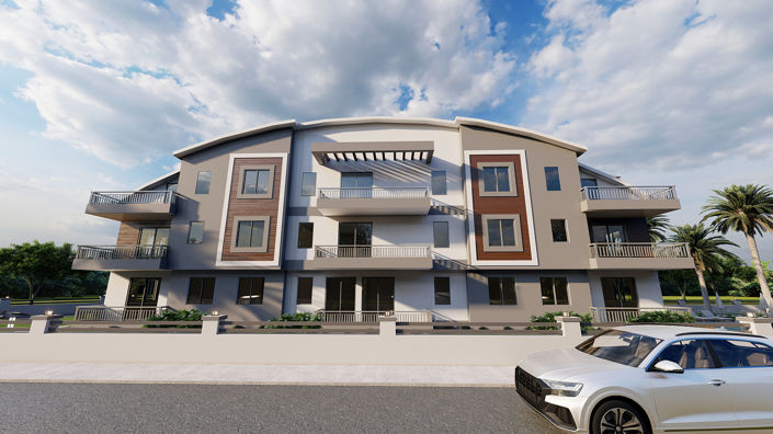 Image No.9-Appartement de 2 chambres à vendre à Mugla