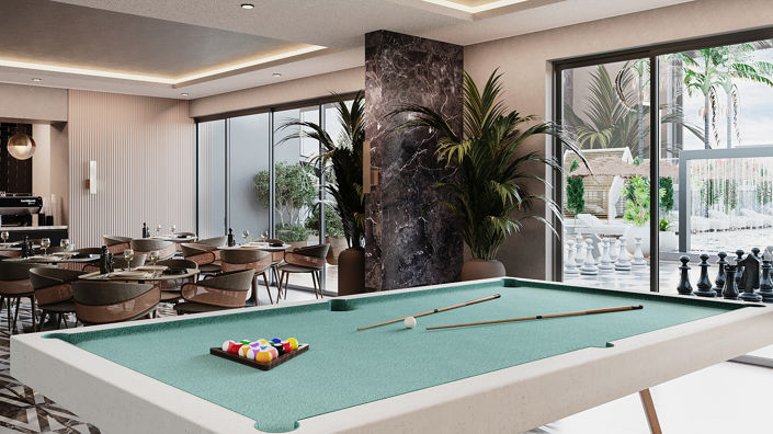 Image No.6-1 Bed Apartment for sale