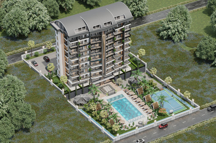 Image No.1-2 Bed Apartment for sale