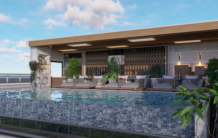 Image No.10-1 Bed Apartment for sale