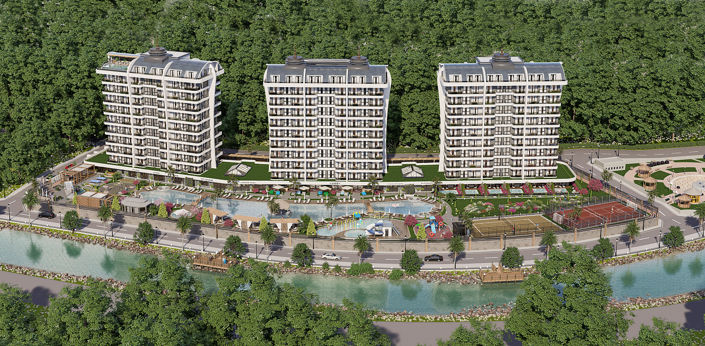 Image No.2-1 Bed Apartment for sale