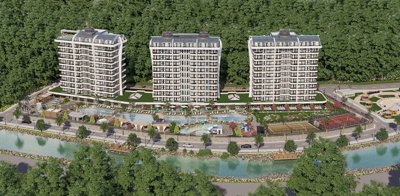 TEKCE Real Estate most sold property