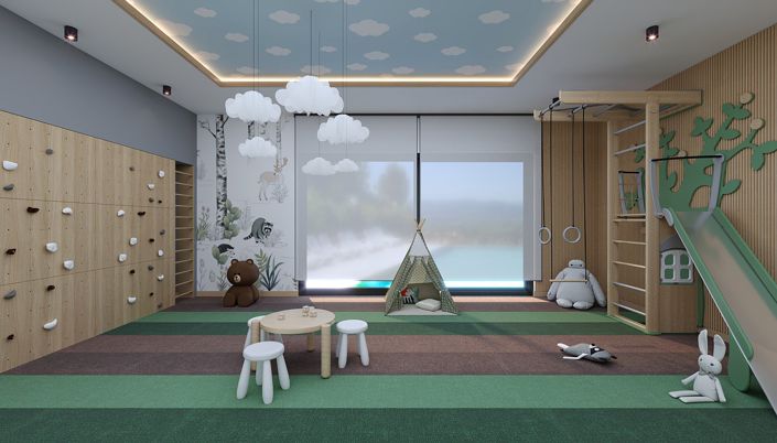 Image No.15-Appartement de 2 chambres à vendre à Demirtas