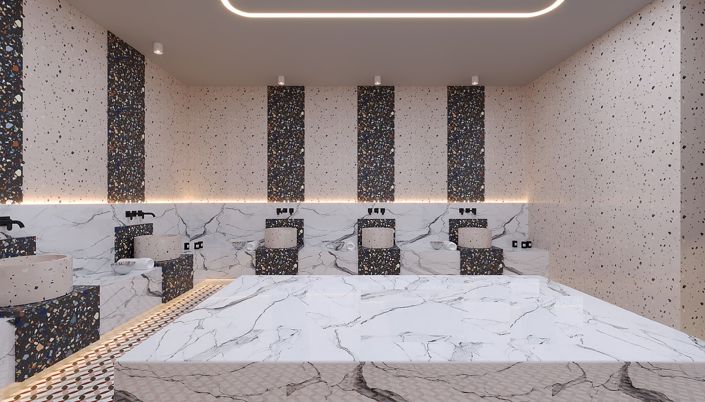 Image No.18-Appartement de 2 chambres à vendre à Demirtas