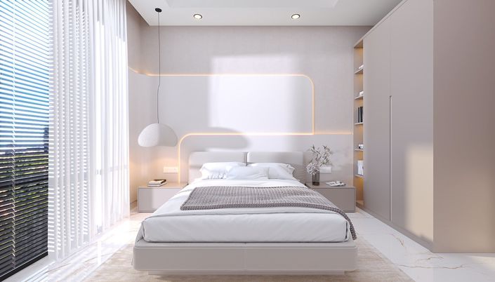 Image No.26-Appartement de 2 chambres à vendre à Demirtas