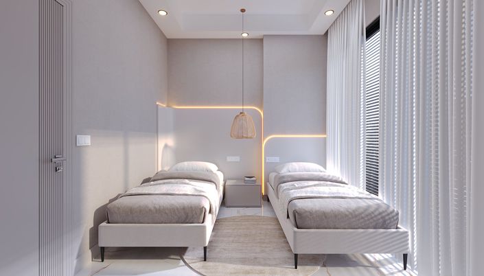 Image No.25-3 Bed Apartment for sale