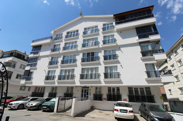 Image No.3-Appartement de 3 chambres à vendre à Turquie