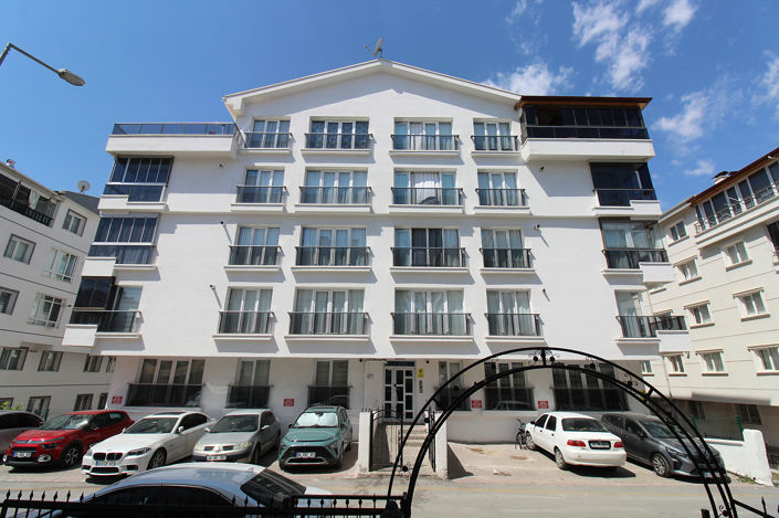 Image No.5-Appartement de 3 chambres à vendre à Turquie