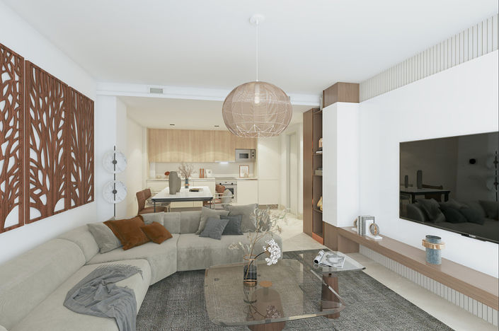 Image No.17-1 Bed Apartment for sale