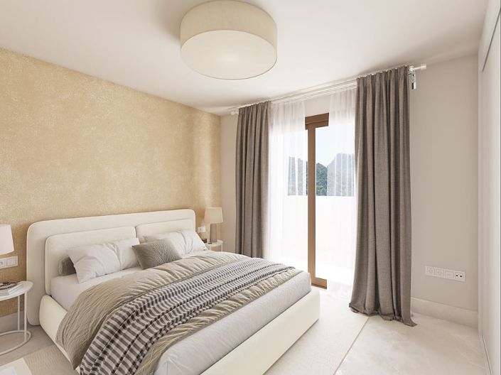 Image No.21-3 Bed Apartment for sale