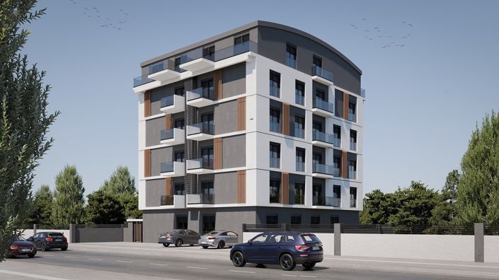 Image No.2-1 Bed Apartment for sale