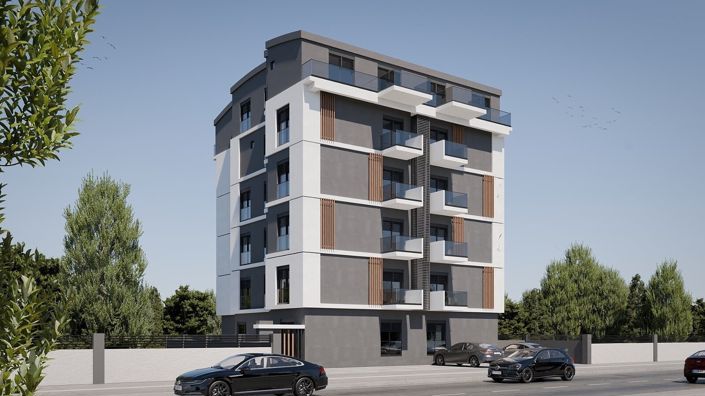 Image No.3-1 Bed Apartment for sale