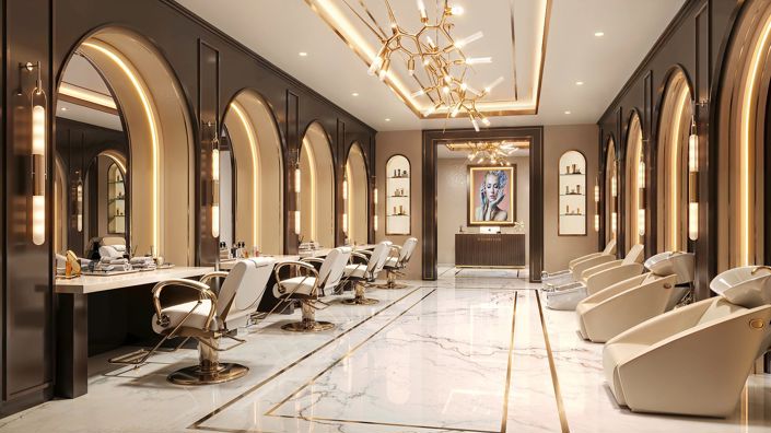 Image No.3-Appartement de 3 chambres à vendre à Dubai