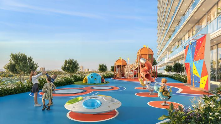 Image No.8-Appartement de 3 chambres à vendre à Dubai