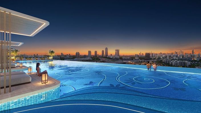 Image No.4-Appartement à vendre à Dubai