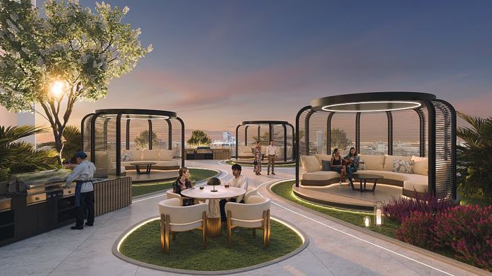 Image No.5-Appartement à vendre à Dubai