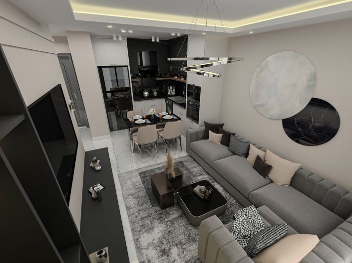 Image No.10-1 Bed Apartment for sale