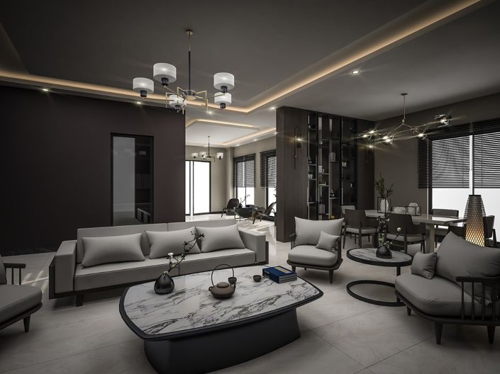 Image No.4-Appartement de 2 chambres à vendre à Tosmur